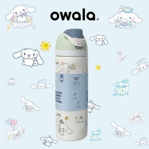 Owala 24 oz Cinnamoroll – Brand New & Adorable!
